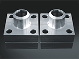 Stainless Steel Square Flanges
