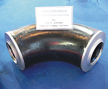 Alloy Steel Fittings Elbow 90deg LR P91