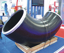 Alloy Steel Elbow P22